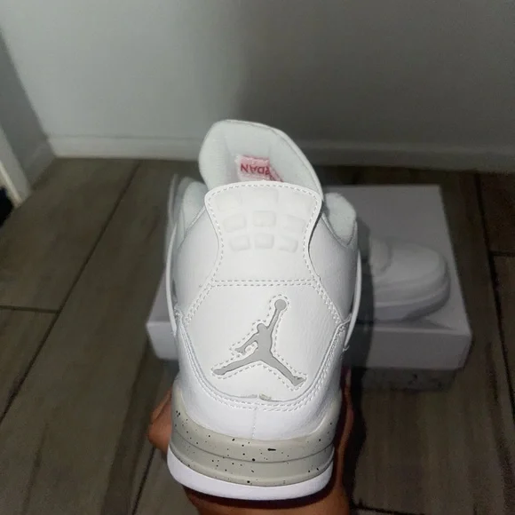 Mens Jordan 4 “White Oreo” - Size 11 - Picture 4 of 6